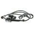 Vemo V70-72-0182 ABS Wheel Speed Sensor Sensor, revoluciones de la rueda