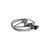 Vemo V70-72-0182 ABS Wheel Speed Sensor Sensor, revoluciones de la rueda