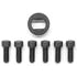 1090-09750-01 by BORGWARNER - Air Operated Fan Clutch K32RA