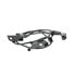 Vemo V70720194 ABS Wheel Speed Sensor Sensor, revoluciones de la rueda