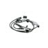 Vemo V70720194 ABS Wheel Speed Sensor Sensor, revoluciones de la rueda