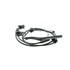 Vemo V70720194 ABS Wheel Speed Sensor Sensor, revoluciones de la rueda