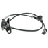 Vemo V70720213 ABS Wheel Speed Sensor Sensor, revoluciones de la rueda