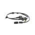 Vemo V64720028 ABS Wheel Speed Sensor Sensor, wheel speed