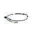 Vemo V64720033 ABS Wheel Speed Sensor Sensor, wheel speed