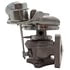 11559900049 by BORGWARNER - BIUG Turbocharger, Remanufactured, Maxxforce DT570 High Pressure