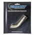 1192 by VIBRANT PERFORMANCE - J Style Oxygen Sensor Weld Bung; T304 Stainless Steel; M18 x 1.5 Thread; 1 pc.;