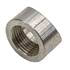 1193A by VIBRANT PERFORMANCE - Oxygen Sensor Weld Bung; 60 deg. Angle; T304 Stainless Steel; M18 x 1.5 Thread; 1 pc.;