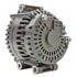 120-067-0077 by D&W - Remanufactured Alternator - 12 Volts, 230 AMP, T Mount in Mount