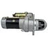121-019-0023 by D&W - Starter - 28MT Model, 12 Volts, 10 Teeth, Clockwise, without IMS