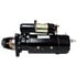 121-019-0053 by D&W - D&W Remanufactured Delco Remy Direct Drive Starter 42MT