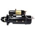121-019-0100 by D&W - Remanufactured Starter - 42MT Model, 12 Volts, 11 Teeth, Clockwise, without IMS