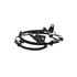 Vemo V52720056 ABS Wheel Speed Sensor Sensor, revoluciones de la rueda