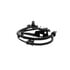 Vemo V52720056 ABS Wheel Speed Sensor Sensor, revoluciones de la rueda