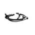 Vemo V52720056 ABS Wheel Speed Sensor Sensor, revoluciones de la rueda