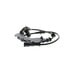 Vemo V40720469 ABS Wheel Speed Sensor Sensor, revoluciones de la rueda