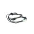 Vemo V52720074 ABS Wheel Speed Sensor Sensor, revoluciones de la rueda