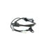 Vemo V52720074 ABS Wheel Speed Sensor Sensor, revoluciones de la rueda