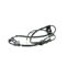Vemo V52720076 ABS Wheel Speed Sensor Sensor, revoluciones de la rueda