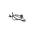 Vemo V52720076 ABS Wheel Speed Sensor Sensor, revoluciones de la rueda
