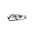 Vemo V52720086 ABS Wheel Speed Sensor Sensor, revoluciones de la rueda