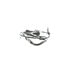 Vemo V52720086 ABS Wheel Speed Sensor Sensor, revoluciones de la rueda
