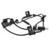 Vemo V52720087 ABS Wheel Speed Sensor Sensor, revoluciones de la rueda
