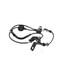 Vemo V52720087 ABS Wheel Speed Sensor Sensor, revoluciones de la rueda