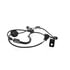 Vemo V52720087 ABS Wheel Speed Sensor Sensor, revoluciones de la rueda