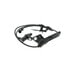 Vemo V70-72-0239 ABS Wheel Speed Sensor Sensor, wheel speed