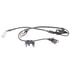 Vemo V70720322 ABS Wheel Speed Sensor Sensor, wheel speed
