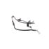 Vemo V70720322 ABS Wheel Speed Sensor Sensor, wheel speed