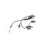 Vemo V70720322 ABS Wheel Speed Sensor Sensor, wheel speed