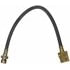 BH102130 by WAGNER - BRAKE HOSE