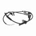 Vemo V70720405 ABS Wheel Speed Sensor Sensor, revoluciones de la rueda