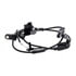 Vemo V70720405 ABS Wheel Speed Sensor Sensor, revoluciones de la rueda