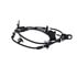 Vemo V70720405 ABS Wheel Speed Sensor Sensor, revoluciones de la rueda