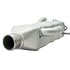 112-043-0029 by D&W - Remanufactured Exhaust Gas Recirculation (EGR) Cooler - 10 in. Length, Intake Side