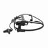 Vemo V70720414 ABS Wheel Speed Sensor Sensor, revoluciones de la rueda
