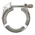 1489C by VIBRANT PERFORMANCE - Stainless Steel Quick Release V-Band Clamp; For V-Band Flanges; 2.85 in. O.D.;