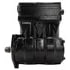 165-079-2037 by D&W - Remanufactured Air Brake Compressor - 2 Cylinder, 85 mm. Piston Size