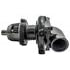 167-075-1123 by D&W - Engine Water Pump