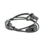 Vemo V95720058 ABS Wheel Speed Sensor Sensor, wheel speed