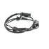 Vemo V95720058 ABS Wheel Speed Sensor Sensor, wheel speed
