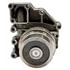 167-711-0020 by D&W - Engine Water Pump