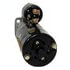 121-129-0029 by D&W - Starter - 12 Volts, 2.3 kW, 9 Teeth, Clockwise, without IMS