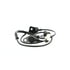 Vemo V52720090 ABS Wheel Speed Sensor Sensor, revoluciones de la rueda