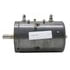 123-227-0013 by D&W - Winch Motor - 12 Volts, without Overcrank Protection, Bi-Rotational