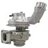 12639900001 by BORGWARNER - B2UV-63 Turbocharger, Remanufactured MaxxForce DT466 Mid Mount 70mm