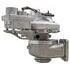 12639900001 by BORGWARNER - B2UV-63 Turbocharger, Remanufactured MaxxForce DT466 Mid Mount 70mm